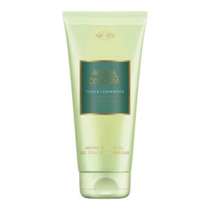 Mäurer & Wirtz 4711 Acqua Colonia Yuzu & Cedarwood Shower Gel 200ml