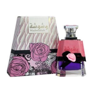 Lattafa Perfumes Washwasha Gift Set 100ml EDP + 50ml Deodorant Spray