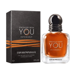 Giorgio Armani Emporio Armani Stronger With You Intensely Eau de Parfum 100ml Spray