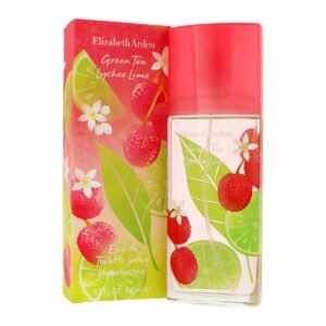 Elizabeth Arden Green Tea Lychee Lime Eau de Toilette 100ml Spray
