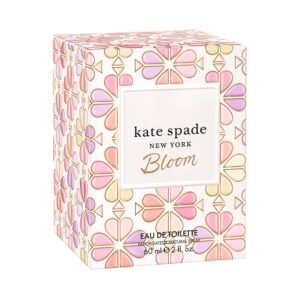 Kate Spade New York Bloom Eau de Toilette 60ml Spray