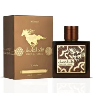 Lattafa Perfumes Qaed Al Fursan Untamed Eau de Parfum 90ml Spray