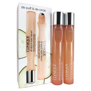 Clinique All About Eyes Gift Set 2 x 15ml Eye Serum