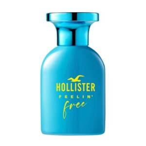 Hollister Feelin' Free for Him Eau de Toilette 30ml Spray