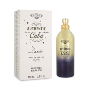 Cuba Authentic Dark Eau de Toilett 100ml Spray