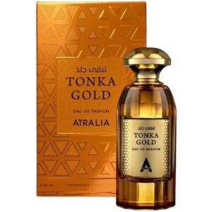 Atralia Tonka Gold Eau de Parfum 100ml Spray