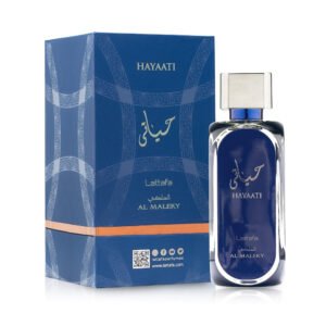 Lattafa Perfumes Hayaati Al Maleky Eau de Parfum 100ml Spray
