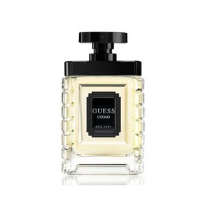 Guess Uomo Eau de Toilette 100ml Spray