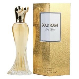 Paris Hilton Gold Rush Eau de Parfum 100ml Spray
