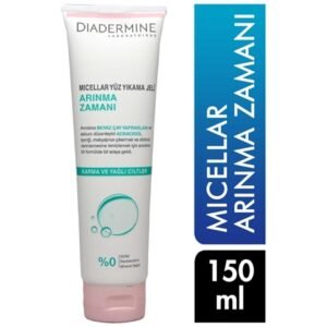 Diadermine Purification Time Micellar Face Wash Gel 150ml