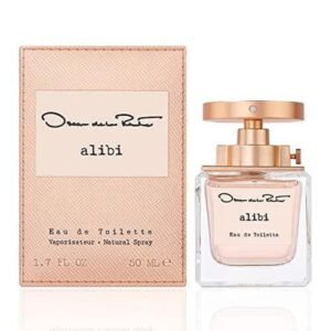 Oscar de la Renta Alibi Eau de Toilette 50ml Spray