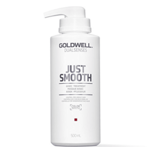 Goldwell Dualsenses Just Smooth 60 Second Hair Treatment 500ml