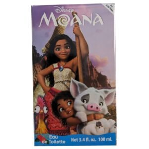 Disney Moana Eau de Toilette 100ml Spray