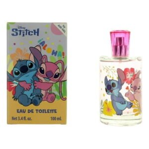 Disney Stitch & Angel Eau de Toilette 100ml Spray