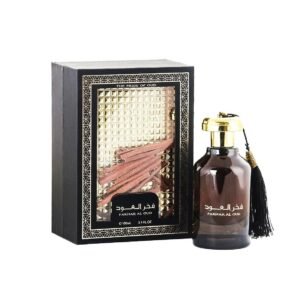 Ard Al Zaafaran Fakhar Al Oud Eau de Parfum 100ml Spray