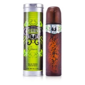 Cuba Green Eau de Toilette 100ml Spray