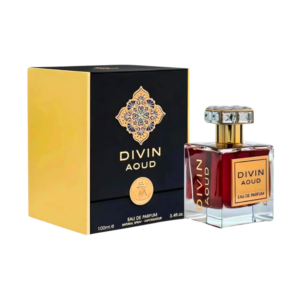 French Avenue Divin Aoud Eau de Parfum 100ml Spray