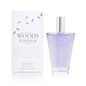 Woods of Windsor Lavender Eau de Toilette 100ml Spray