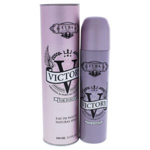 Cuba Victory Eau de Parfum 100ml Spray