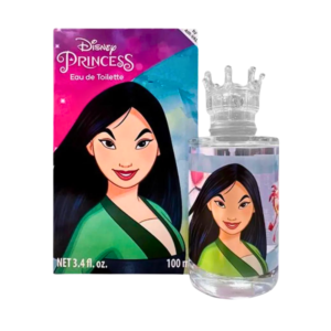 Disney Princess Mulan Eau de Toilette 100ml Spray