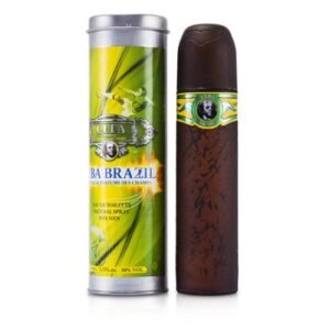 Cuba Brazil Eau de Toilette 100ml Spray