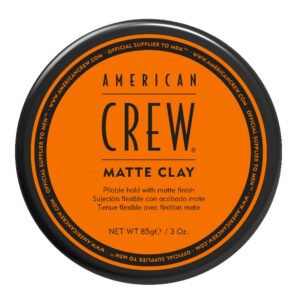 American Crew Matte Clay  85g