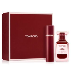 Tom Ford Lost Cherry Gift Set 50ml EDP + 10ml EDP