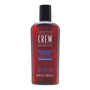 American Crew Classic Anti Dandruff & Dry Scalp Shampoo 250ml