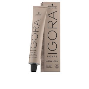 Schwarzkopf Igora Royal Absolutes Anti-Age Permanent Color Creme 60ml - 5-60