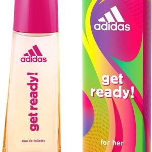 Adidas Get Ready! For Her Eau de Toilette 50ml Spray