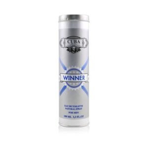 Cuba Winner Eau de Toilette 100ml Spray