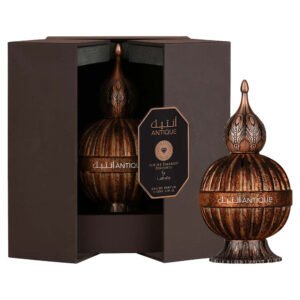 Lattafa Perfumes Niche Emarati Antique Eau de Parfum 100ml Spray