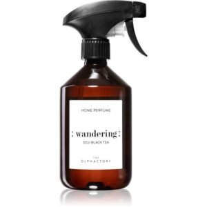 The Olphactory Wandering Goji Black Tea Home Spray 500ml