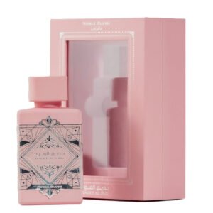 Lattafa Perfumes Bade'e Al Oud Noble Blush Eau de Parfum 100ml Spray