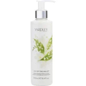 Yardley Lily of the Valley Body Lotion 250ml