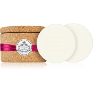 Essências de Portugal Cork Jewel-Keeper Red Fruits Soap 2x50g