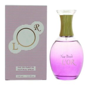 New Brand L'or Eau de Parfum 100ml Spray
