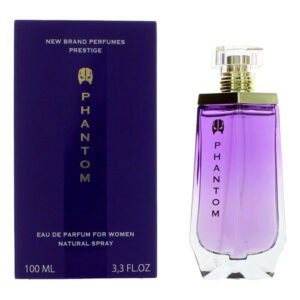 New Brand Prestige Phantom For Women Eau de Parfum 100ml Spray