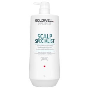 Goldwell Dualsenses Scalp Specialist Deep Cleansing Shampoo 1000ml