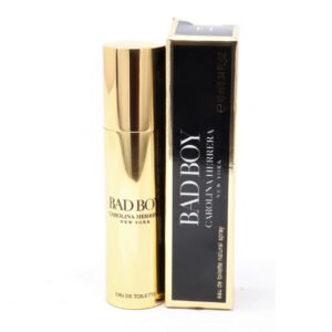Carolina Herrera Bad Boy Eau de Toilette 10ml Spray