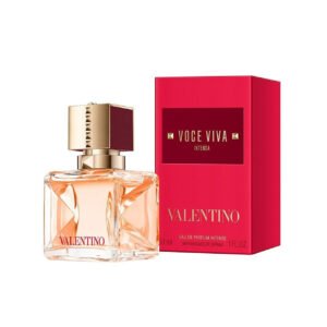 Valentino Voce Viva Intensa Eau de Parfum 30ml Spray