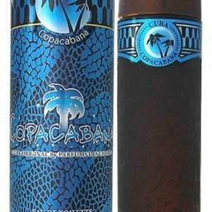 Cuba Copacabana for Men Eau de Toilette 100ml Spray