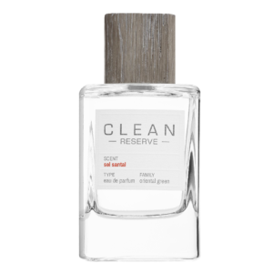 Clean Sel Santal Eau de Parfum 100ml Spray