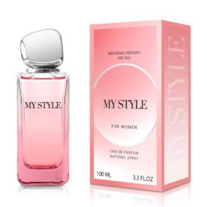 New Brand Prestige My Style Eau de Parfum 100ml Spray
