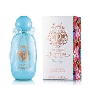 New Brand Prestige Princess Charming Eau de Parfum 100ml Spray