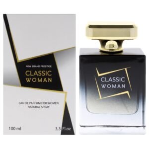 New Brand Prestige Classic For Women Eau de Parfum 100ml Spray