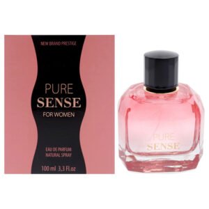 New Brand Prestige Pure Sense Eau de Parfum 100ml Spray