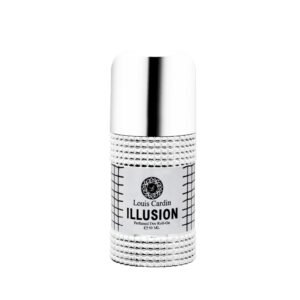 Louis Cardin Illusion Deodorant Roll-On 50ml