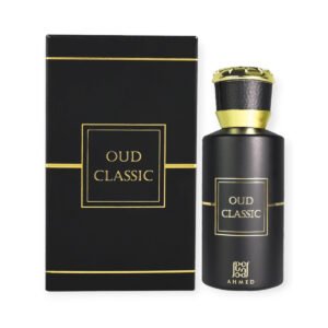 Ahmed Al Maghribi Oud Classic Eau de Parfum 50ml Spray