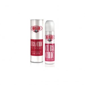 Cuba Paris Cuba Chic Eau de Parfum 100ml